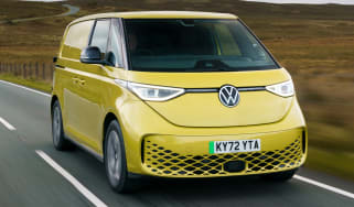 Volkswagen ID. Buzz Cargo